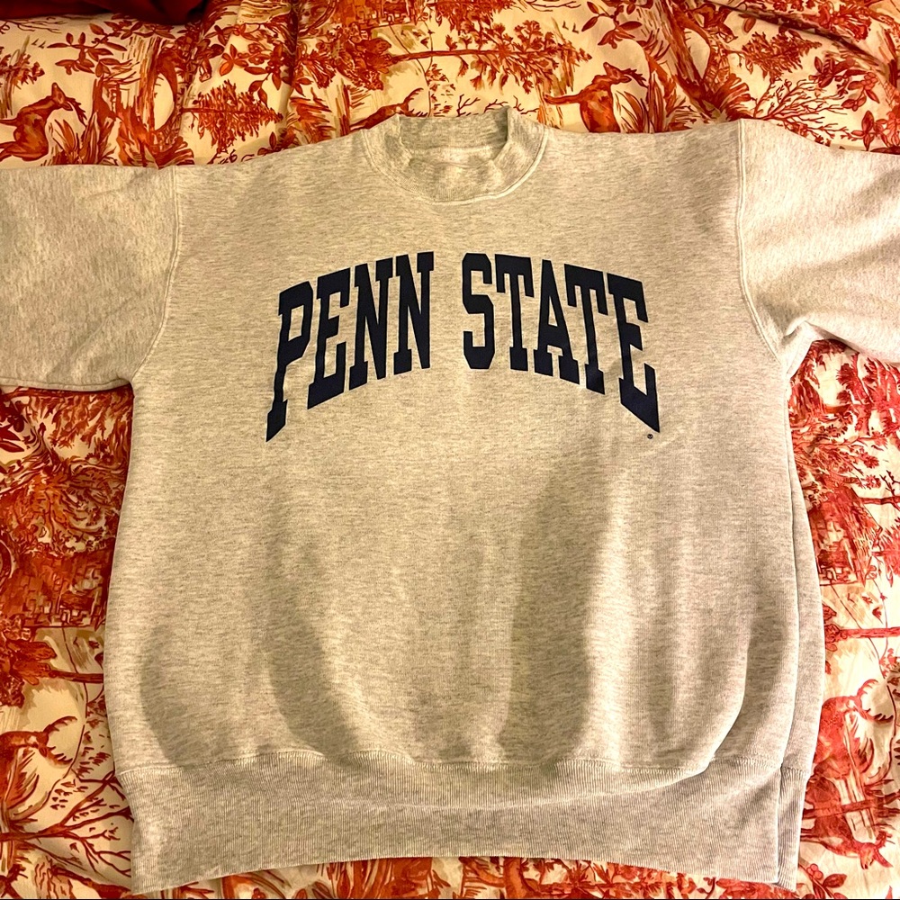 Vintage penn state sweatshirt